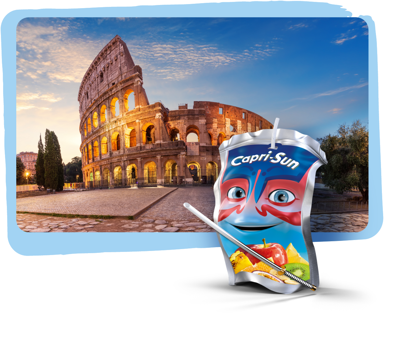 Capri-Sun prize